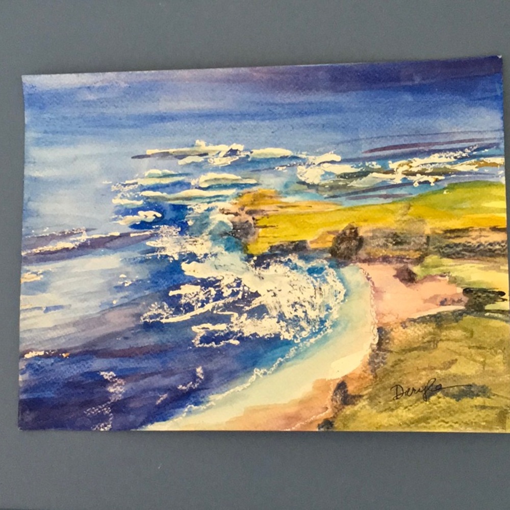 “Cape of Good Hope” Original Painting